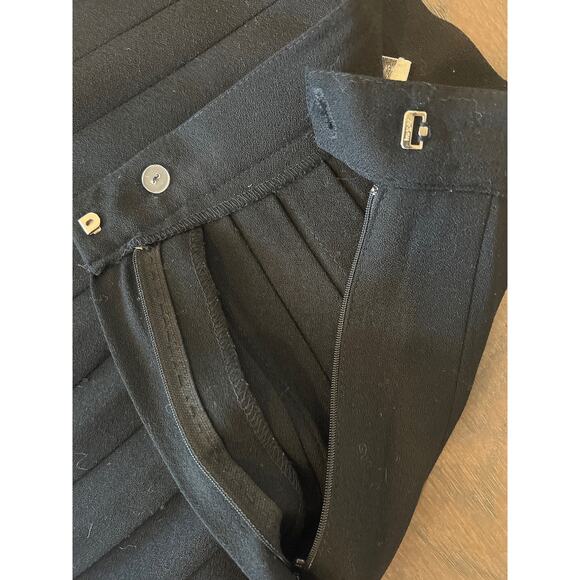 Christian Dior pleated midi skirt - Picture 5 of 9